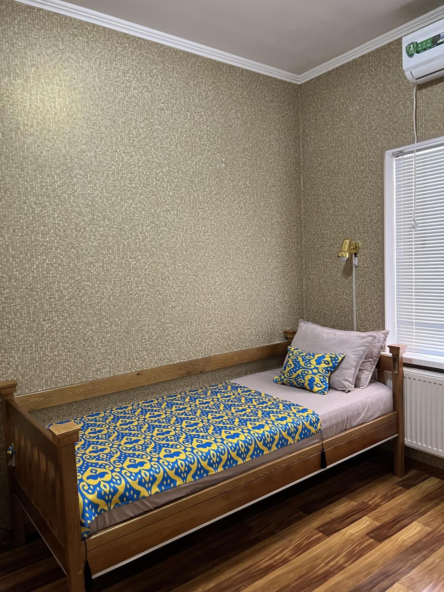 Hotel Status House à Ferghana Extérieur photo