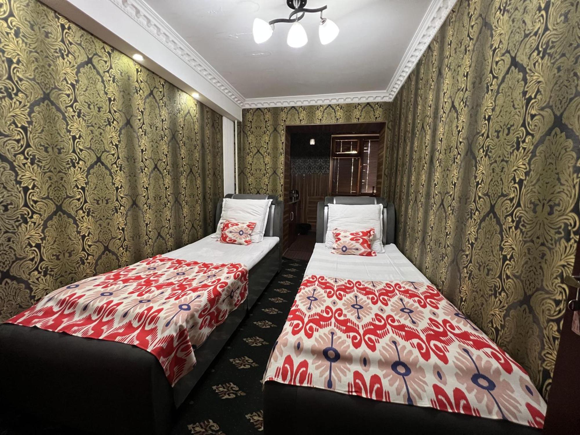 Hotel Status House à Ferghana Extérieur photo